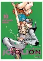 JOJO'S BIZZARRE ADVENTURE PARTE 8: JOJOLION 10 JOJO'S BIZZARRE ADVENTURE PARTE 8: JOJOLION 10