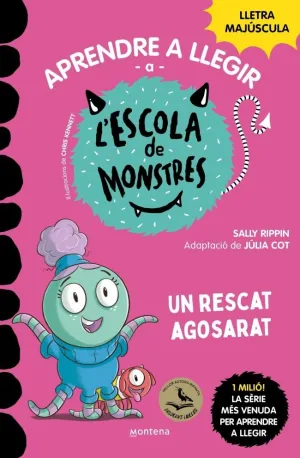 UN RESCAT AGOSARAT (APRENDRE A LLEGIR A L'ESCOLA D