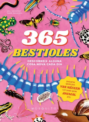 365 BESTIOLES