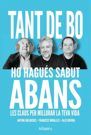 TANT DE BO HO HAGUES SABUT ABANS - LES CLAUS PER M