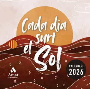 CADA DIA SURT EL SOL- 2026