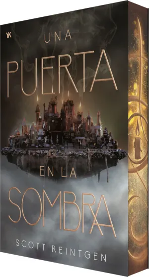 UNA PUERTA EN LA SOMBRA UNA PUERTA EN LA SOMBRA
