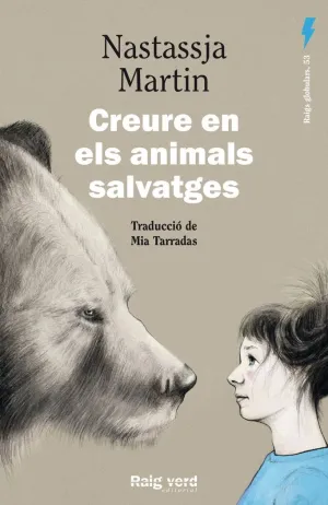 CREURE EN ELS ANIMALS SALVATGES CREURE EN ELS ANIMALS SALVATGES