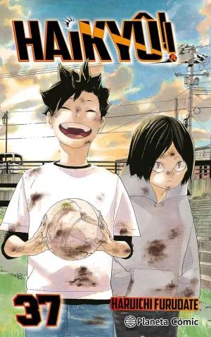 HAIKYU!! 37/45