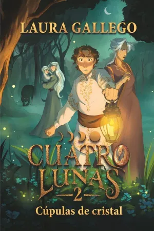 CUATRO LUNAS 2 - CUPULAS DE CRISTAL