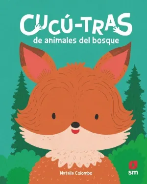 CCT.CUCU-TRAS DE ANIMALES DEL BOSQUE