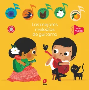 LAS MEJORES MELODIAS DE GUITARRA