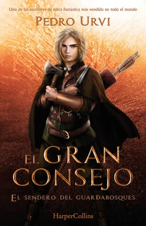 EL GRAN CONSEJO (EL SENDERO DEL GUARDABOSQUES, LIBRO 10) EL GRAN CONSEJO (EL SENDERO DEL GUARDABOSQUES, LIBRO 10)