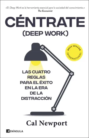 CÉNTRATE (DEEP WORK) CÉNTRATE (DEEP WORK)