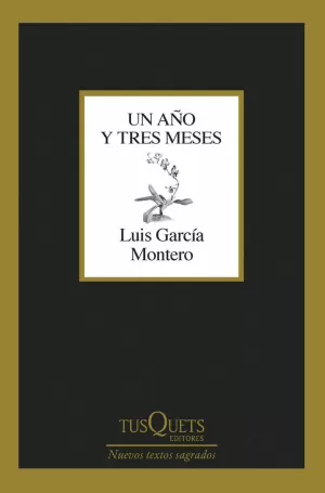UN AÑO Y TRES MESES UN AÑO Y TRES MESES