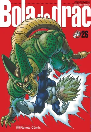 BOLA DE DRAC DEFINITIVA Nº26/34 BOLA DE DRAC DEFINITIVA Nº26/34
