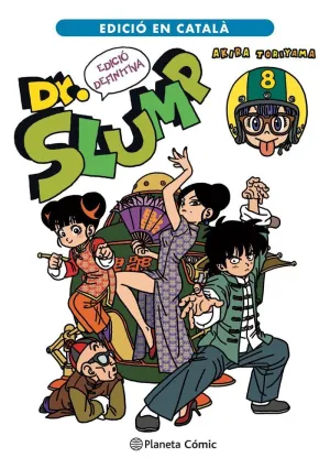 DR. SLUMP Nº 08/15 (CATALÀ) DR. SLUMP Nº 08/15 (CATALÀ)