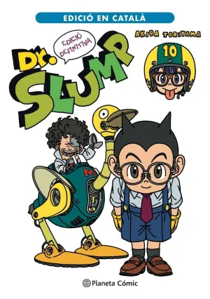 DR. SLUMP Nº 10/15 (CATALÀ) DR. SLUMP Nº 10/15 (CATALÀ)