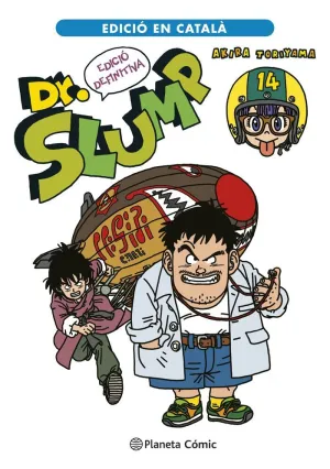 DR. SLUMP Nº14/15 (CATALÀ) DR. SLUMP Nº14/15 (CATALÀ)