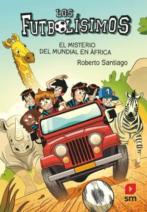EL MISTERIO DEL MUNDIAL EN ÁFRICA EL MISTERIO DEL MUNDIAL EN ÁFRICA