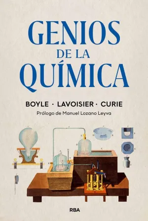 GENIOS DE LA QUIMICA GENIOS DE LA QUIMICA