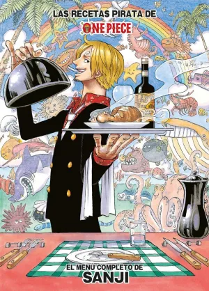 ONE PIECE: LAS RECETAS DE SANJI ONE PIECE: LAS RECETAS DE SANJI