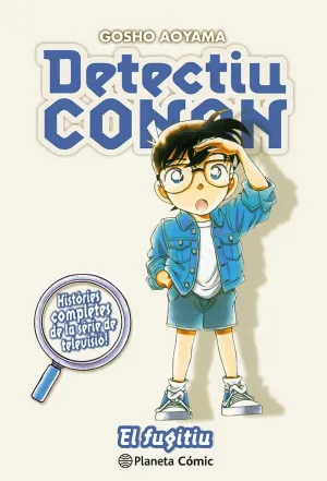 DETECTIU CONAN 13 - EL FUGITIU