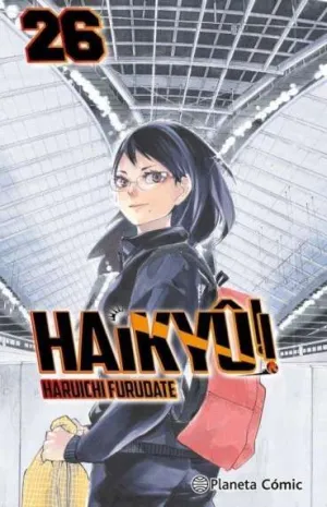 HAIKYU 26/45 HAIKYU 26/45