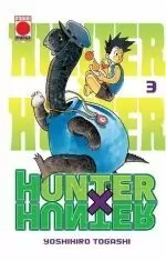 REEDICIÓN HUNTER X HUNTER N.3 REEDICIÓN HUNTER X HUNTER N.3