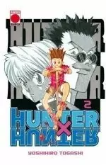 REEDICIÓN HUNTER X HUNTER N.2 REEDICIÓN HUNTER X HUNTER N.2
