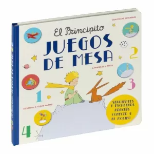 EL PRINCIPITO - JUEGOS DE MESA EL PRINCIPITO - JUEGOS DE MESA