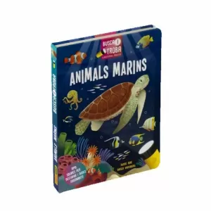 CERCA I TROBA LLANTERNA ANIMALS MARINS CERCA I TROBA LLANTERNA ANIMALS MARINS