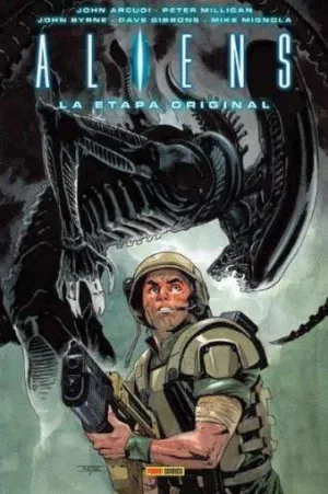 ALIENS - LA ETAPA ORIGINAL 2 ALIENS - LA ETAPA ORIGINAL 2