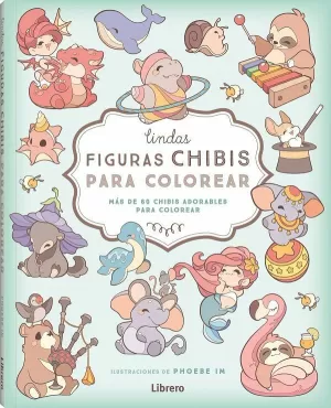 LINDAS FIGURAS CHIBI PARA COLOREAR LINDAS FIGURAS CHIBI PARA COLOREAR