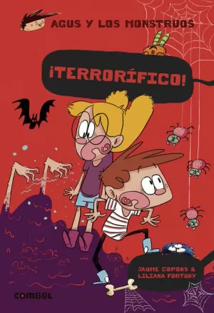 ¡TERRORÍFICO! Nº. 24 ¡TERRORÍFICO! Nº. 24