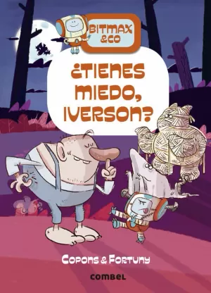 BITMAX & CO. ¿TIENES MIEDO, IVERSON? (BITMAX&CO 11 BITMAX & CO. ¿TIENES MIEDO, IVERSON? (BITMAX&CO 11