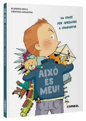 AIXÒ ÉS MEU! AIXÒ ÉS MEU!