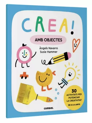 CREA! AMB OBJECTES - 100% PEFC