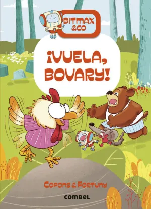 BITMAX & CO. ¡VUELA, BOVARY! (Nº. 14) BITMAX & CO. ¡VUELA, BOVARY! (Nº. 14)