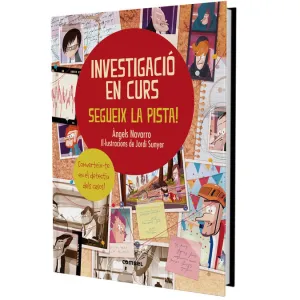 INVESTIGACIO EN CURS