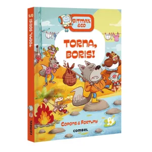 TORNA, BORIS!