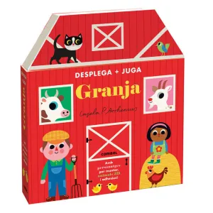 DESPLEGA I JUGA. GRANJA