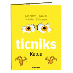 TICNIKS 4 KATUA CAT - 100% PEFC