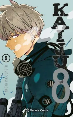 KAIJU 8 Nº 09 KAIJU 8 Nº 09