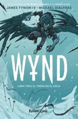 WYND 3 - EL TRONO EN EL CIELO WYND 3 - EL TRONO EN EL CIELO