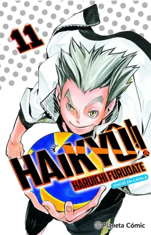HAIKYÛ!! Nº 11/45 (CATALÀ) HAIKYÛ!! Nº 11/45 (CATALÀ)
