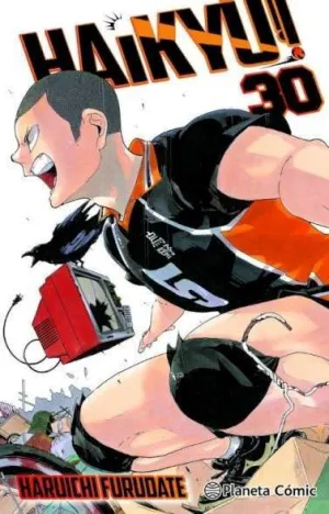 HAIKYU!! Nº 30/45 HAIKYU!! Nº 30/45
