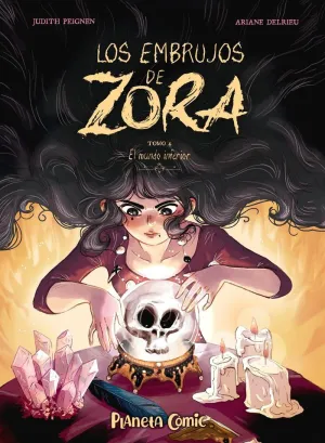 LOS EMBRUJOS DE ZORA Nº 04 LOS EMBRUJOS DE ZORA Nº 04