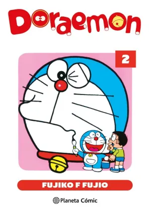 DORAEMON 2/15