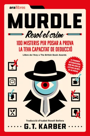 MURDLE RESOL EL CRIM MURDLE RESOL EL CRIM