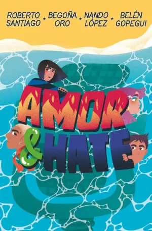 AMOR & HATE AMOR & HATE
