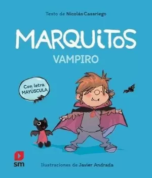 MARQUITOS, VAMPIRO MARQUITOS, VAMPIRO