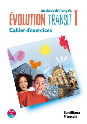 EVOLUTION TRANSIT 1 PACK CAHIER ED26