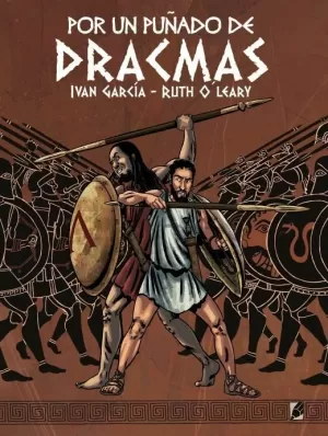 POR UN PUÑADO DE DRACMAS POR UN PUÑADO DE DRACMAS