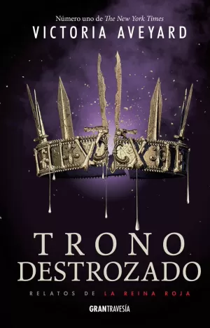 TRONO DESTROZADO TRONO DESTROZADO